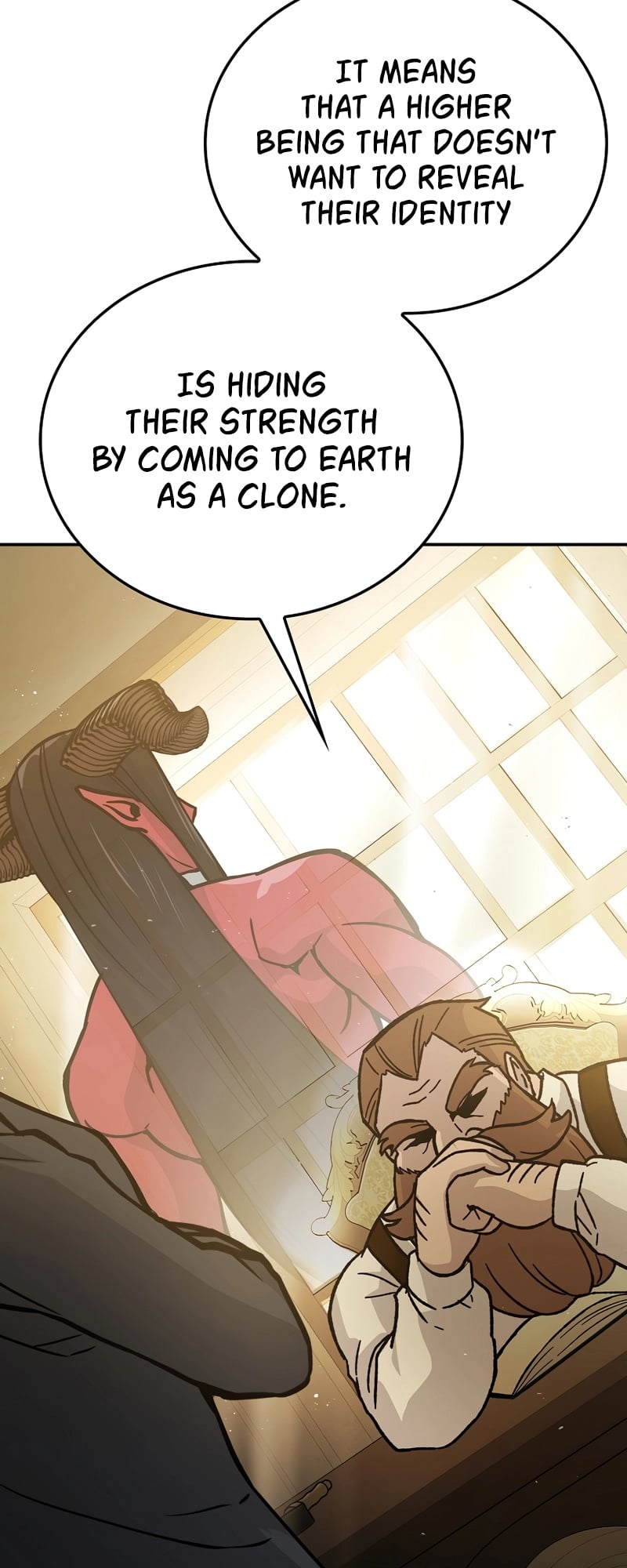 Read Demon Lord’s Martial Arts Ascension EN Manga Online