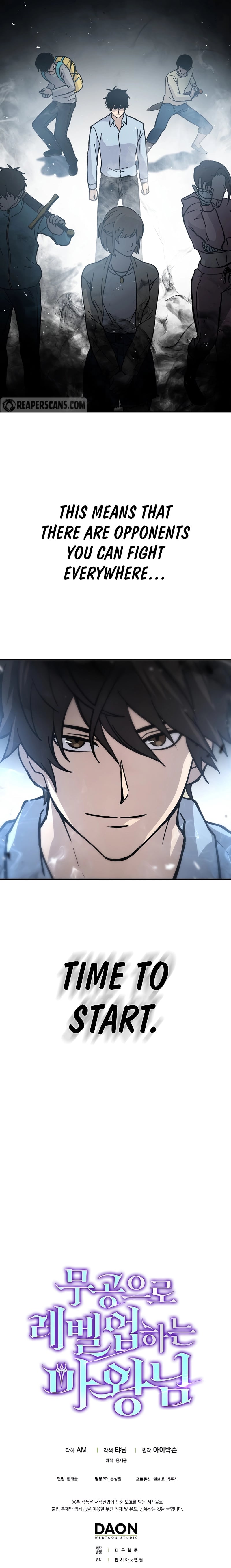 Read Demon Lord’s Martial Arts Ascension EN Manga Online