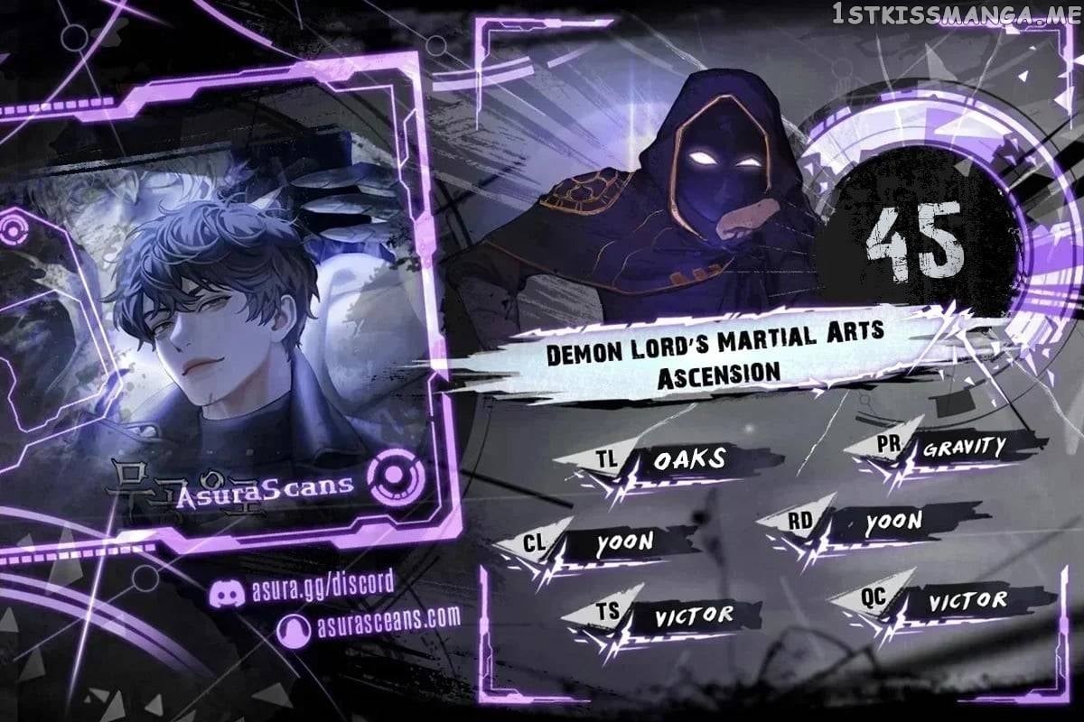 Read Demon Lord’s Martial Arts Ascension EN Manga Online