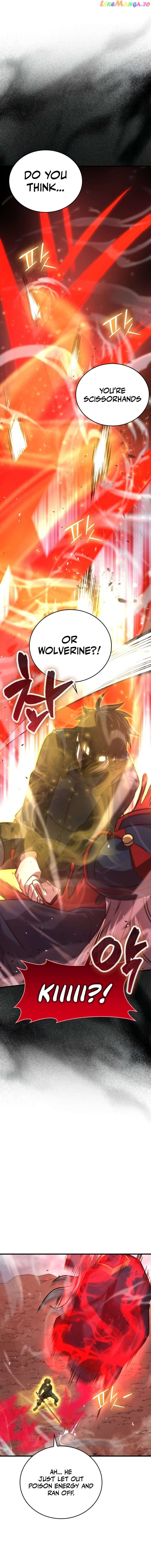 Read Demon Lord’s Martial Arts Ascension EN Manga Online