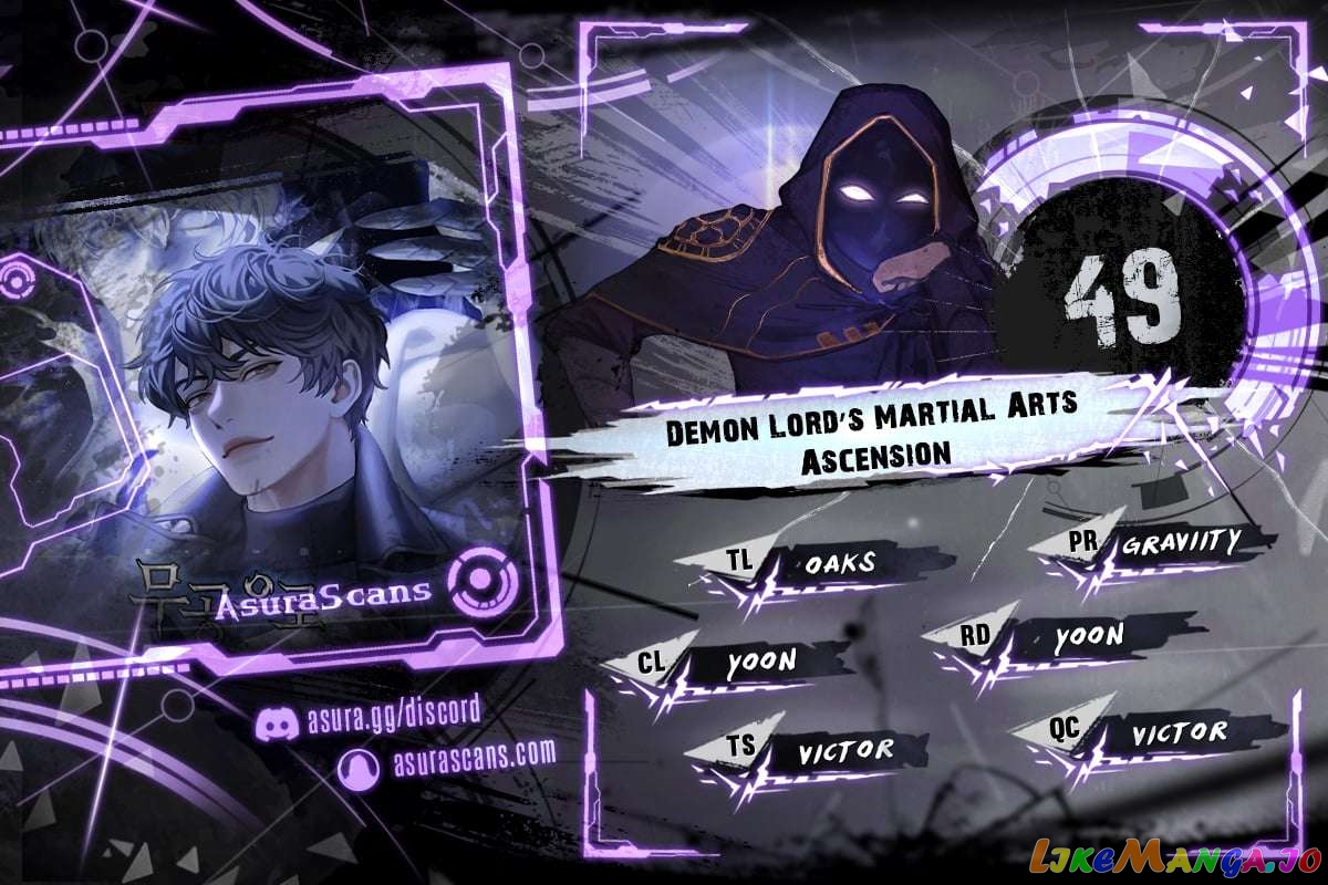 Read Demon Lord’s Martial Arts Ascension EN Manga Online