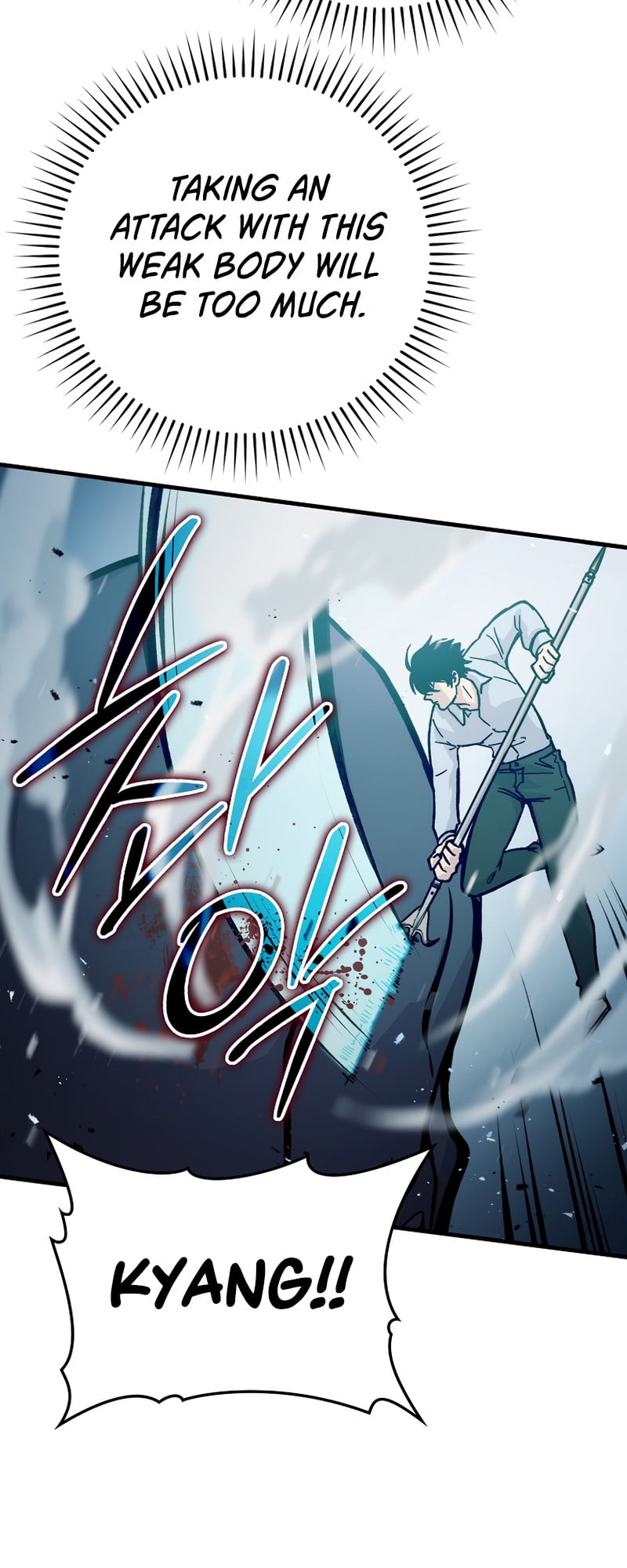 Read Demon Lord’s Martial Arts Ascension EN Manga Online
