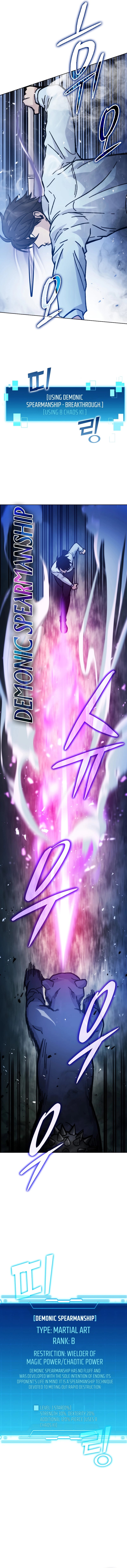 Read Demon Lord’s Martial Arts Ascension EN Manga Online