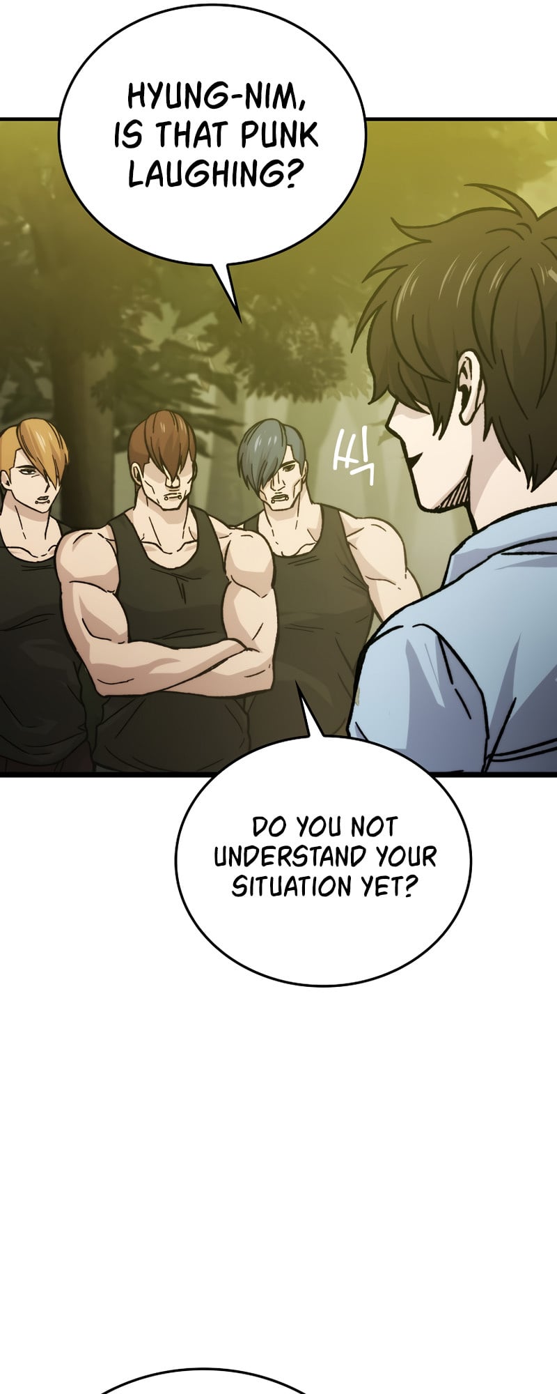 Read Demon Lord’s Martial Arts Ascension EN Manga Online