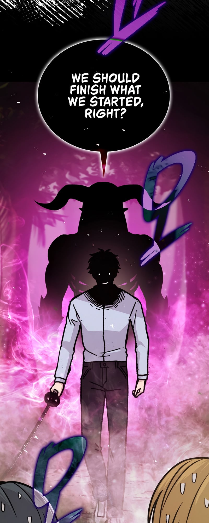 Read Demon Lord’s Martial Arts Ascension EN Manga Online