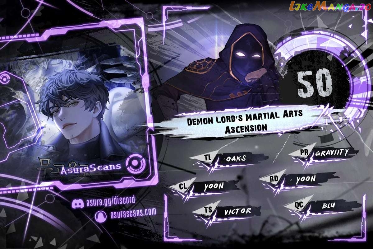 Read Demon Lord’s Martial Arts Ascension EN Manga Online