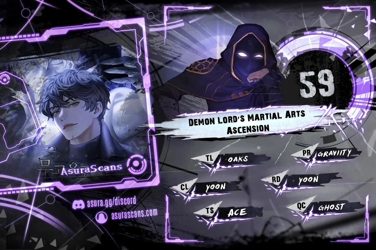 Read Demon Lord’s Martial Arts Ascension EN Manga Online