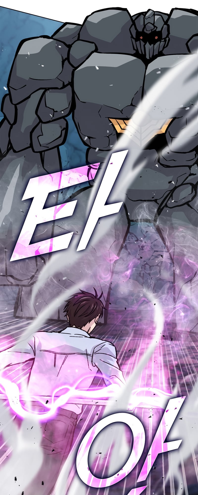 Read Demon Lord’s Martial Arts Ascension EN Manga Online