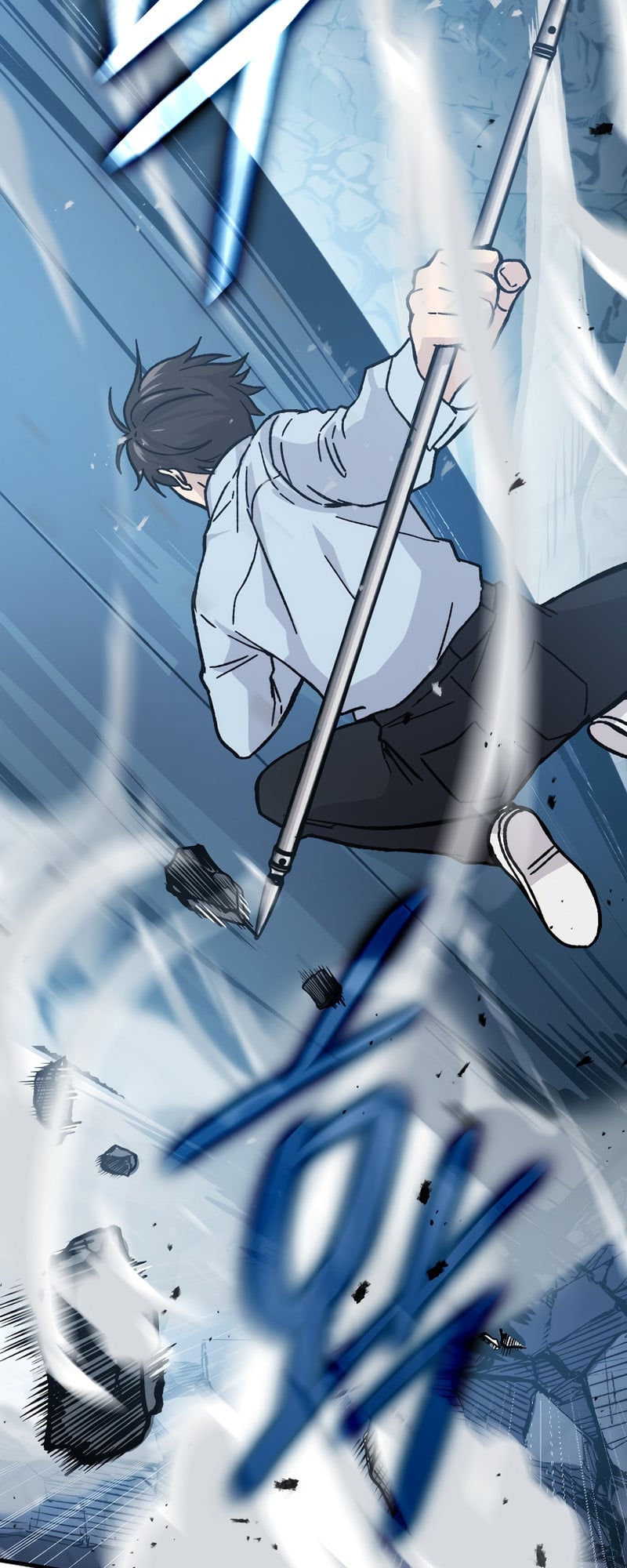 Read Demon Lord’s Martial Arts Ascension EN Manga Online