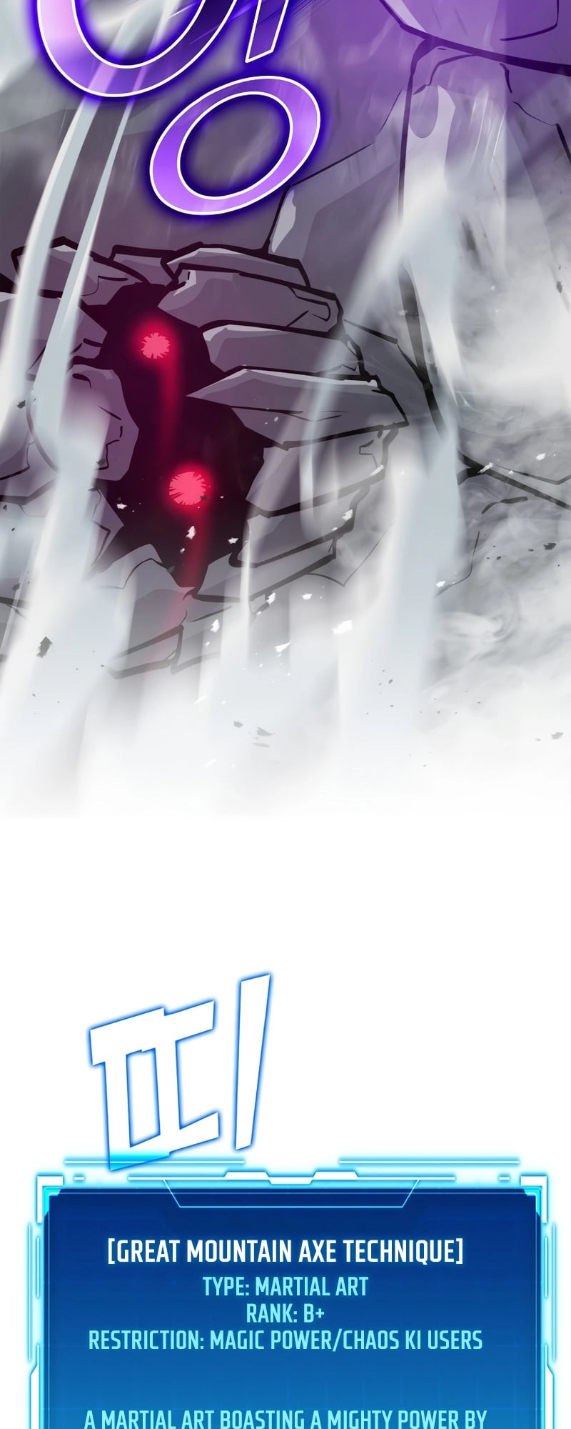 Read Demon Lord’s Martial Arts Ascension EN Manga Online