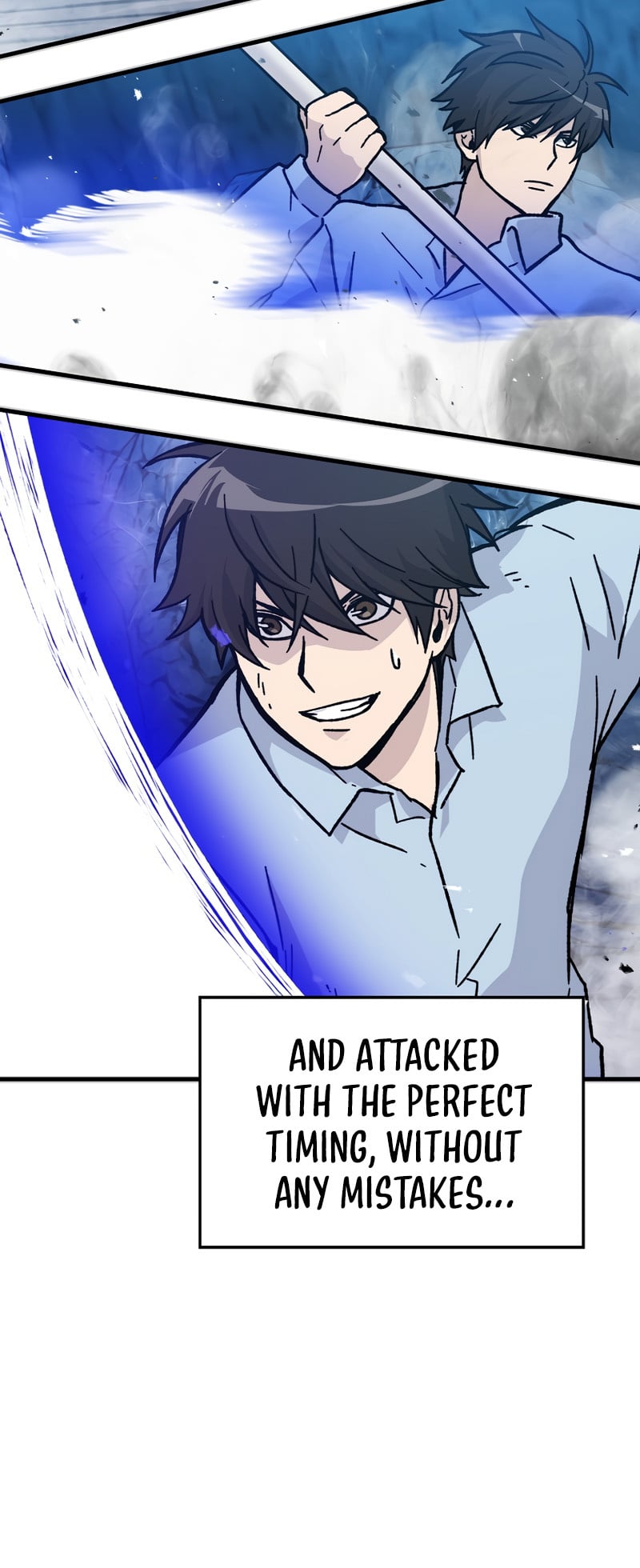 Read Demon Lord’s Martial Arts Ascension EN Manga Online
