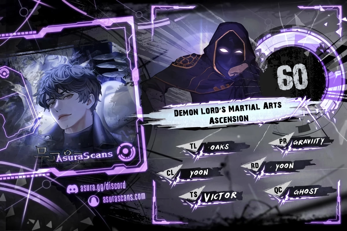 Read Demon Lord’s Martial Arts Ascension EN Manga Online