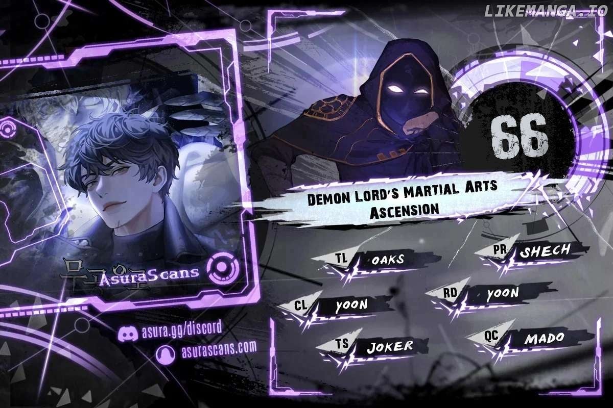 Read Demon Lord’s Martial Arts Ascension EN Manga Online