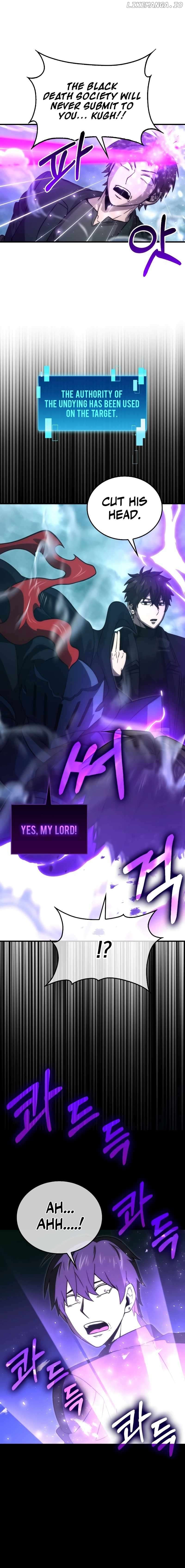 Read Demon Lord’s Martial Arts Ascension EN Manga Online