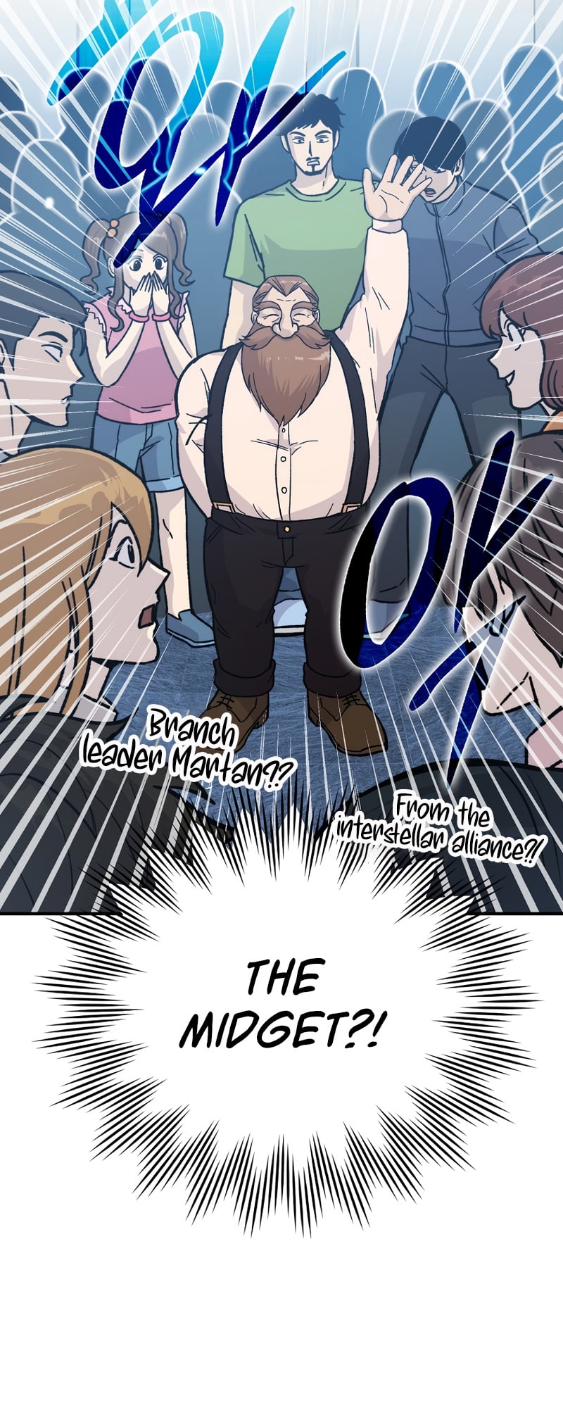 Read Demon Lord’s Martial Arts Ascension EN Manga Online