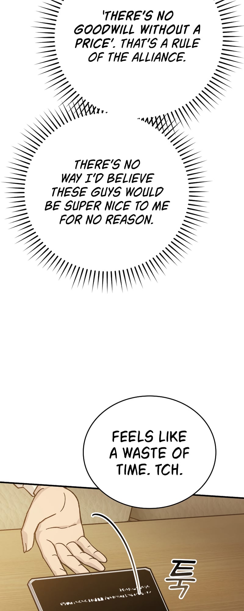 Read Demon Lord’s Martial Arts Ascension EN Manga Online