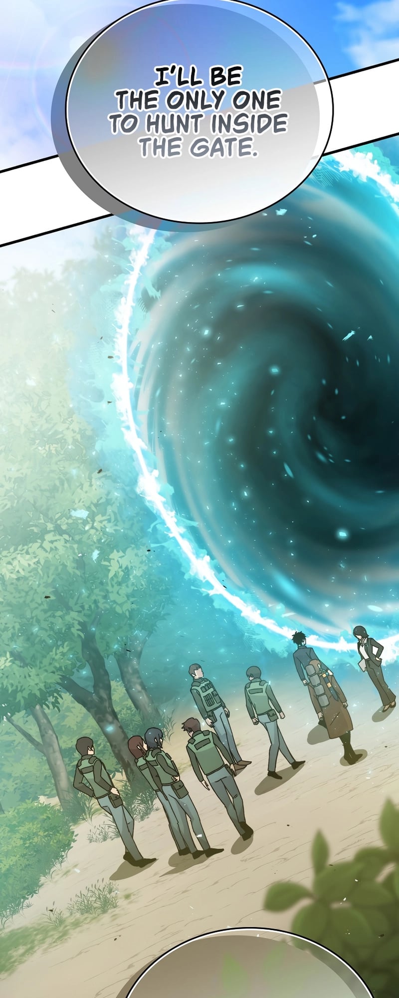 Read Demon Lord’s Martial Arts Ascension EN Manga Online