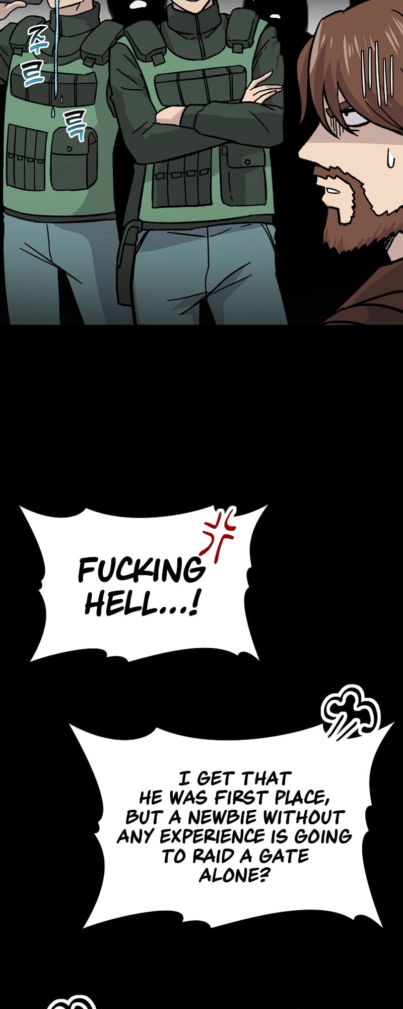 Read Demon Lord’s Martial Arts Ascension EN Manga Online