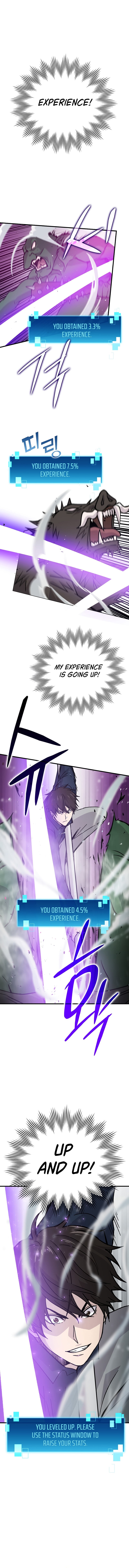 Read Demon Lord’s Martial Arts Ascension EN Manga Online
