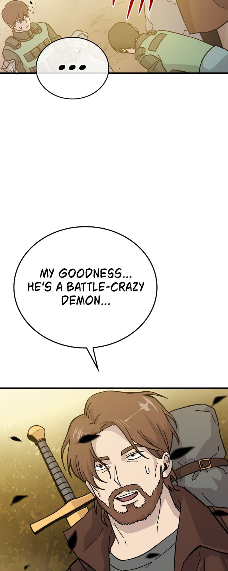 Read Demon Lord’s Martial Arts Ascension EN Manga Online