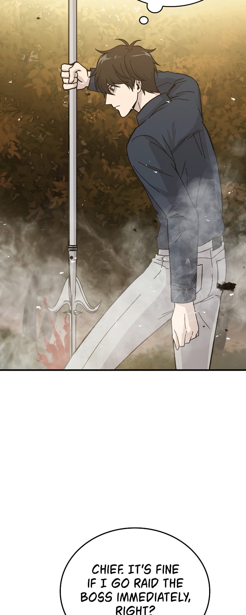 Read Demon Lord’s Martial Arts Ascension EN Manga Online