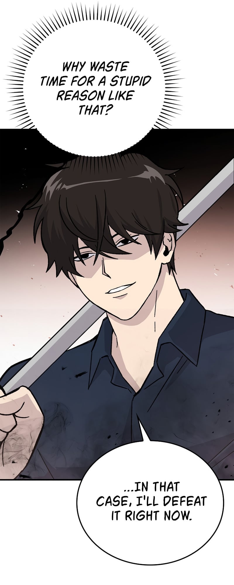 Read Demon Lord’s Martial Arts Ascension EN Manga Online