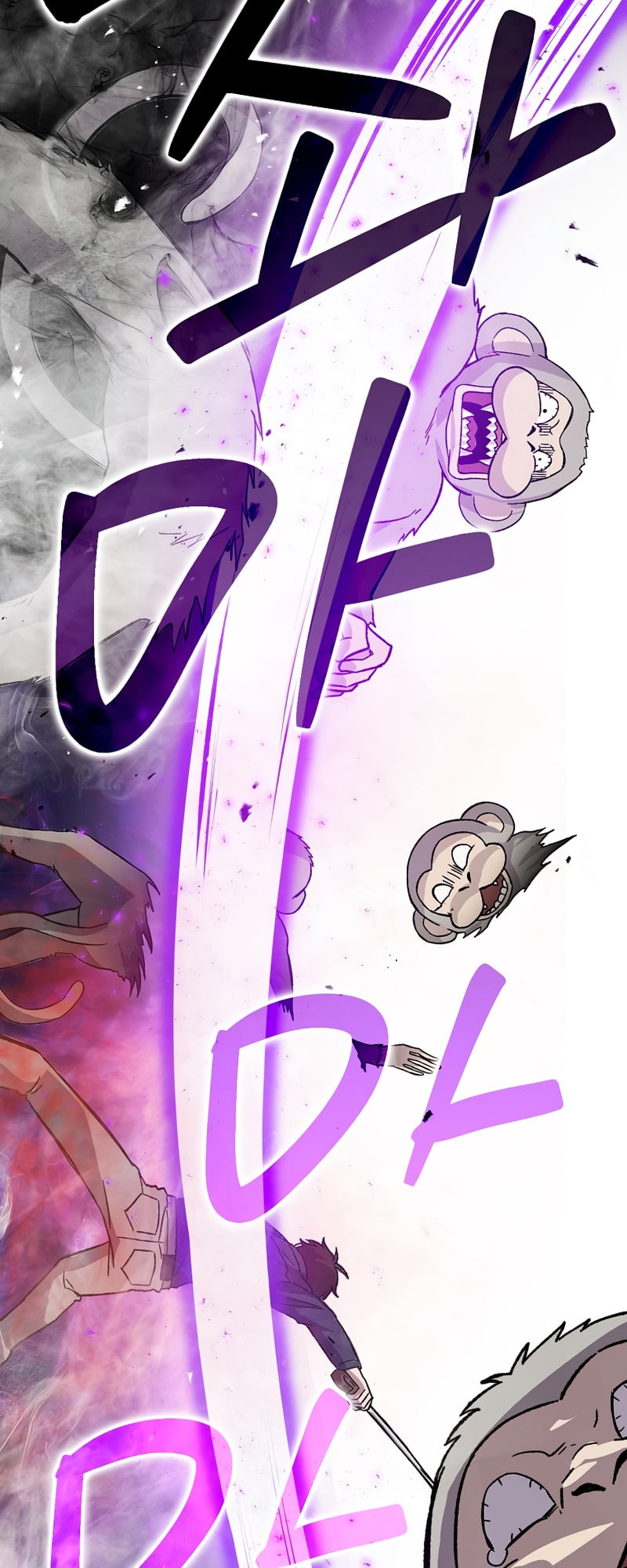 Read Demon Lord’s Martial Arts Ascension EN Manga Online