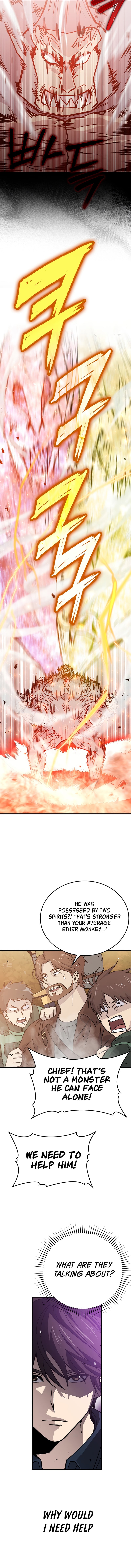 Read Demon Lord’s Martial Arts Ascension EN Manga Online