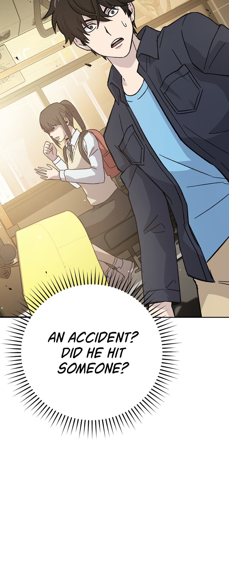 Read Demon Lord’s Martial Arts Ascension EN Manga Online