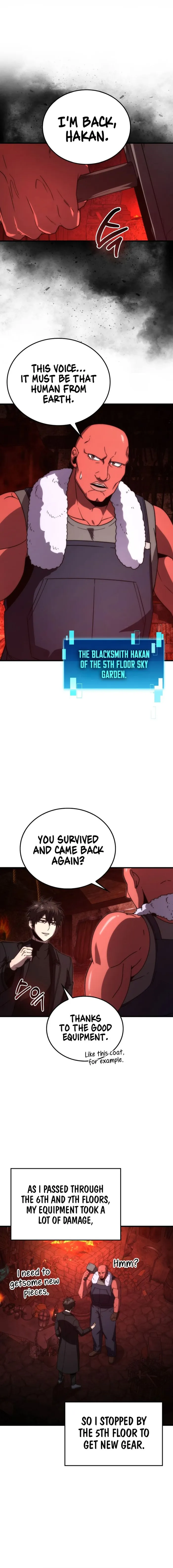 Read Demon Lord’s Martial Arts Ascension EN Manga Online