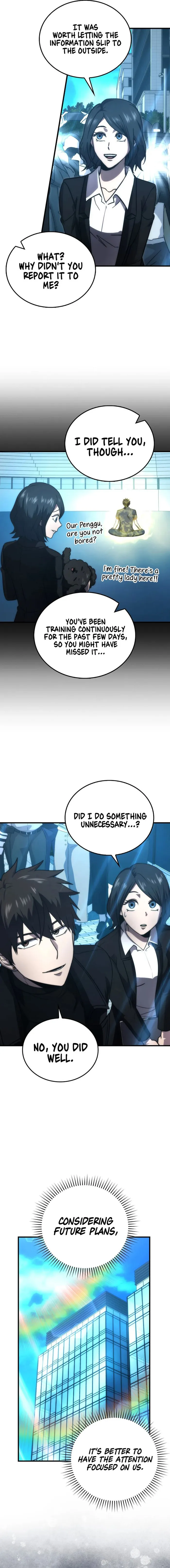 Read Demon Lord’s Martial Arts Ascension EN Manga Online