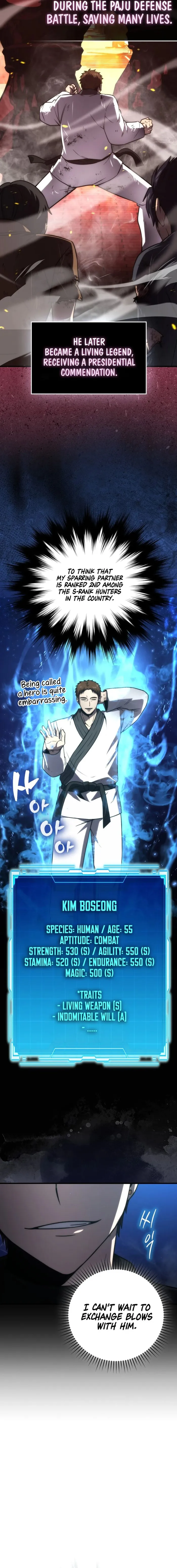 Read Demon Lord’s Martial Arts Ascension EN Manga Online