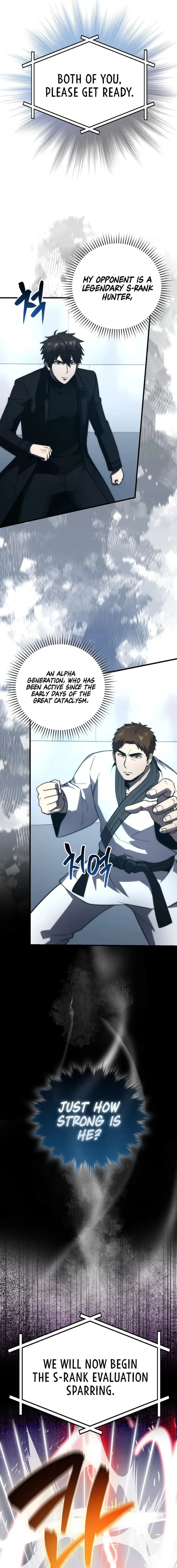 Read Demon Lord’s Martial Arts Ascension EN Manga Online