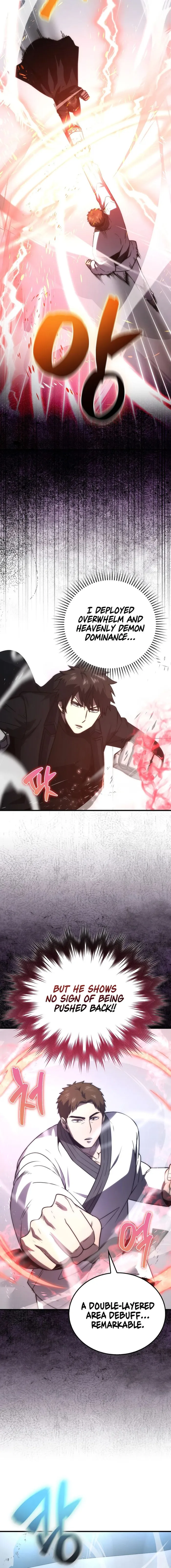 Read Demon Lord’s Martial Arts Ascension EN Manga Online