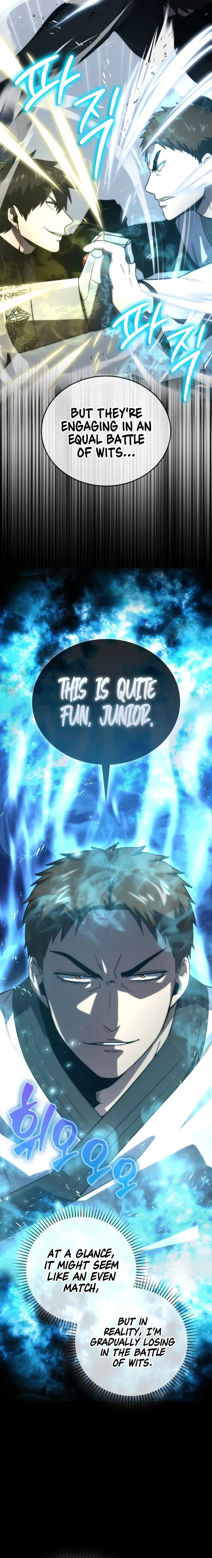 Read Demon Lord’s Martial Arts Ascension EN Manga Online