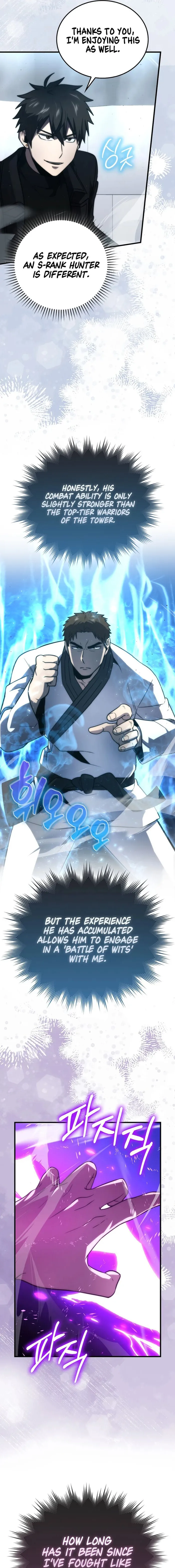 Read Demon Lord’s Martial Arts Ascension EN Manga Online