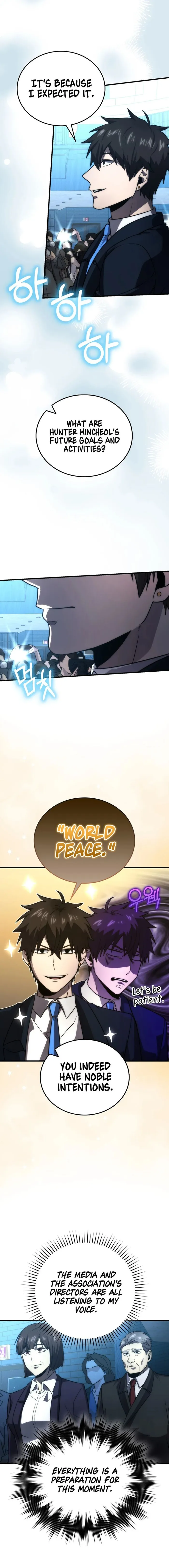 Read Demon Lord’s Martial Arts Ascension EN Manga Online