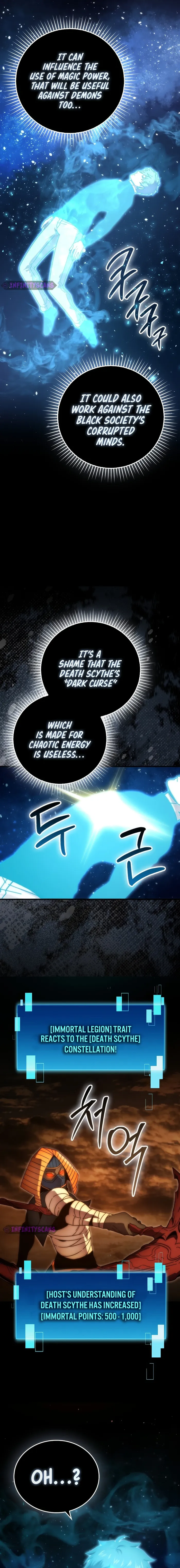 Read Demon Lord’s Martial Arts Ascension EN Manga Online