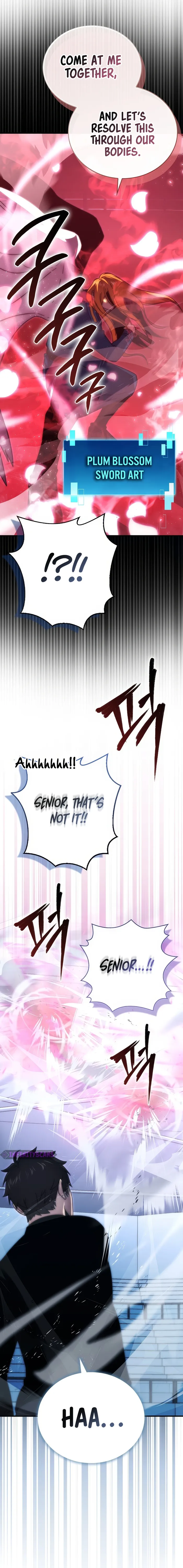 Read Demon Lord’s Martial Arts Ascension EN Manga Online