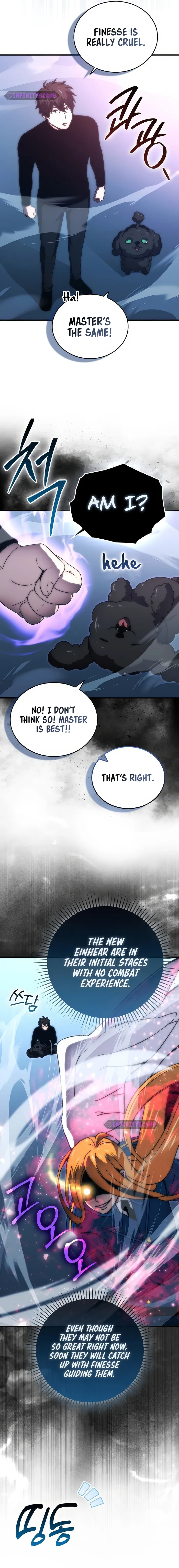 Read Demon Lord’s Martial Arts Ascension EN Manga Online
