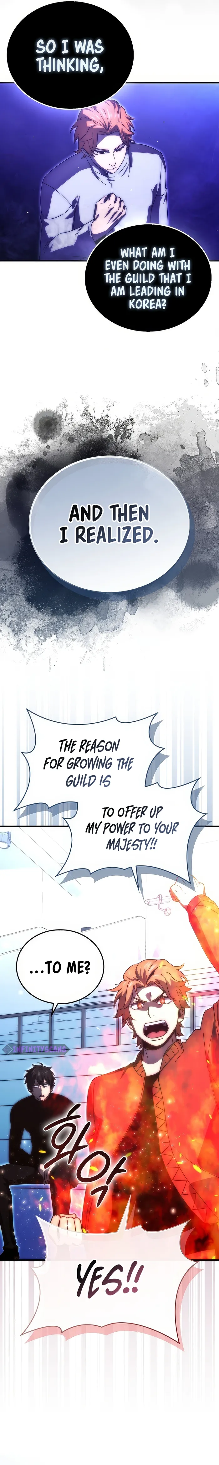 Read Demon Lord’s Martial Arts Ascension EN Manga Online