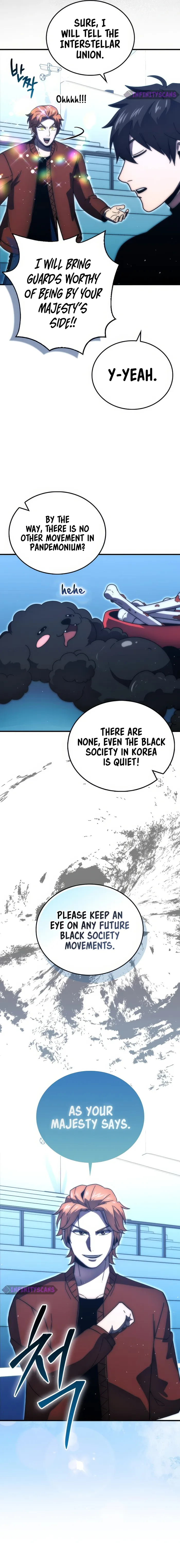 Read Demon Lord’s Martial Arts Ascension EN Manga Online