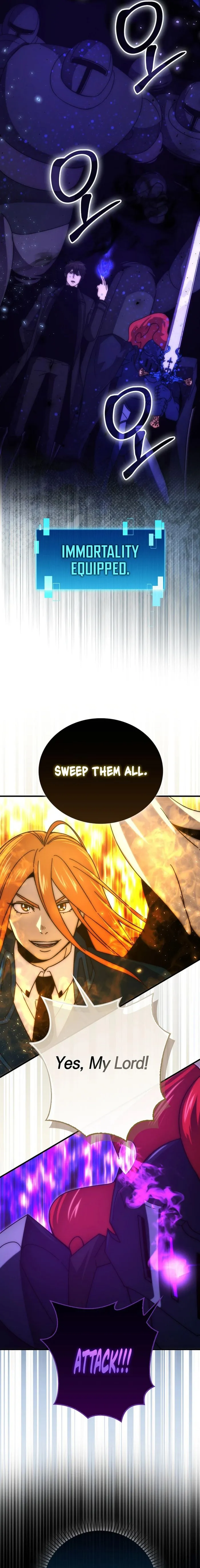 Read Demon Lord’s Martial Arts Ascension EN Manga Online