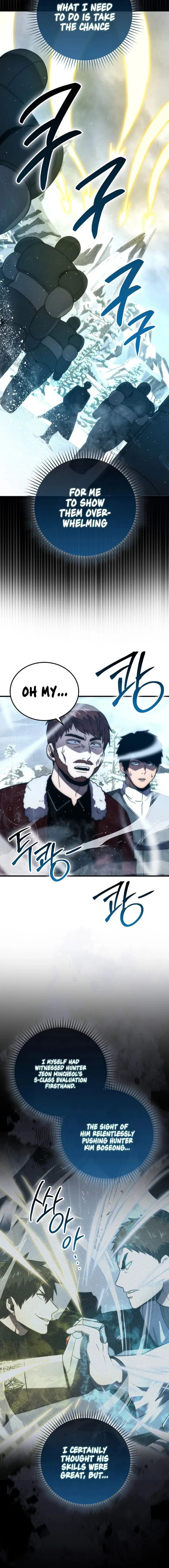 Read Demon Lord’s Martial Arts Ascension EN Manga Online