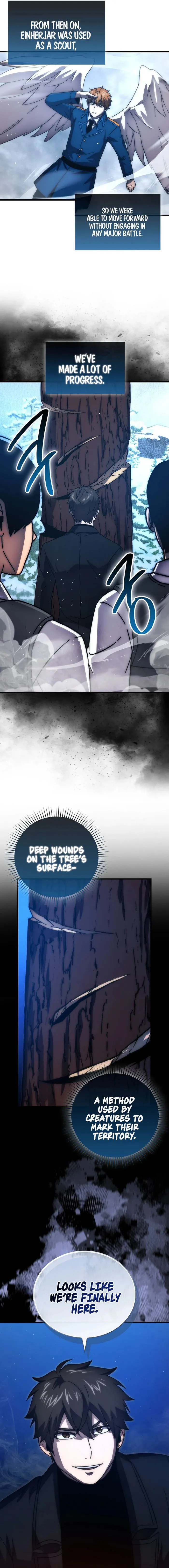 Read Demon Lord’s Martial Arts Ascension EN Manga Online