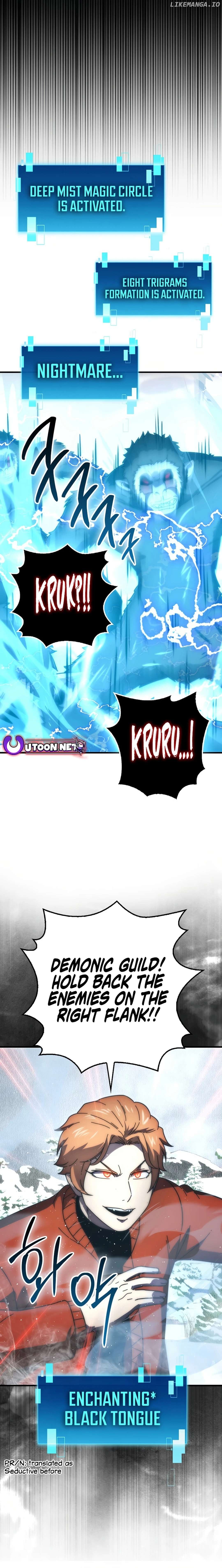 Read Demon Lord’s Martial Arts Ascension EN Manga Online