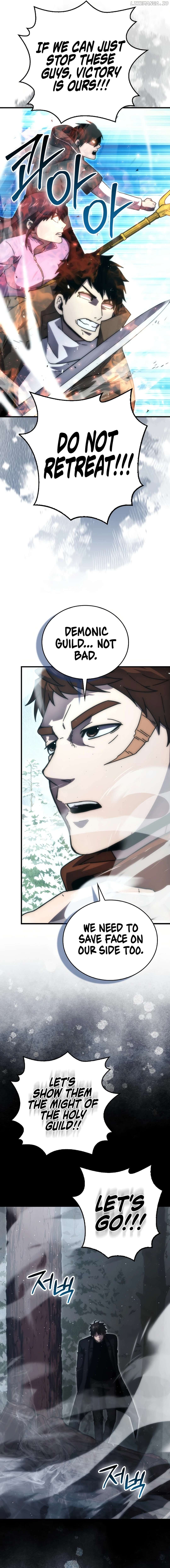 Read Demon Lord’s Martial Arts Ascension EN Manga Online