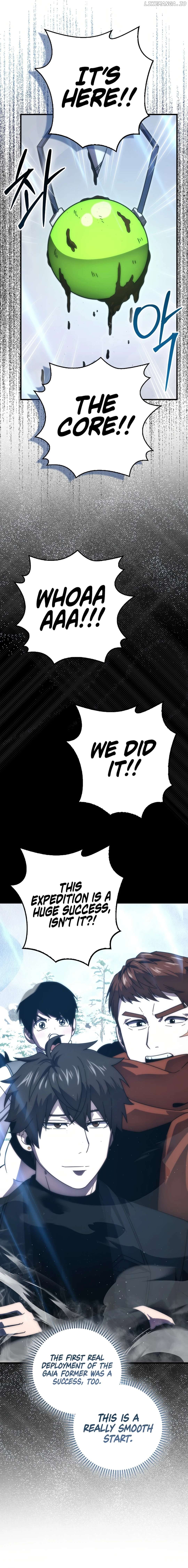 Read Demon Lord’s Martial Arts Ascension EN Manga Online