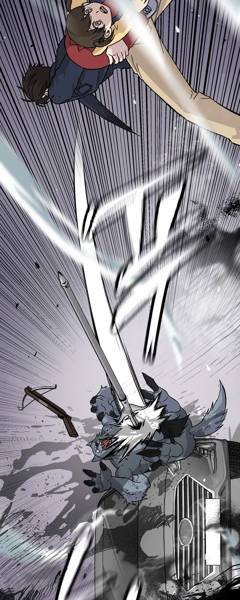 Read Demon Lord’s Martial Arts Ascension EN Manga Online