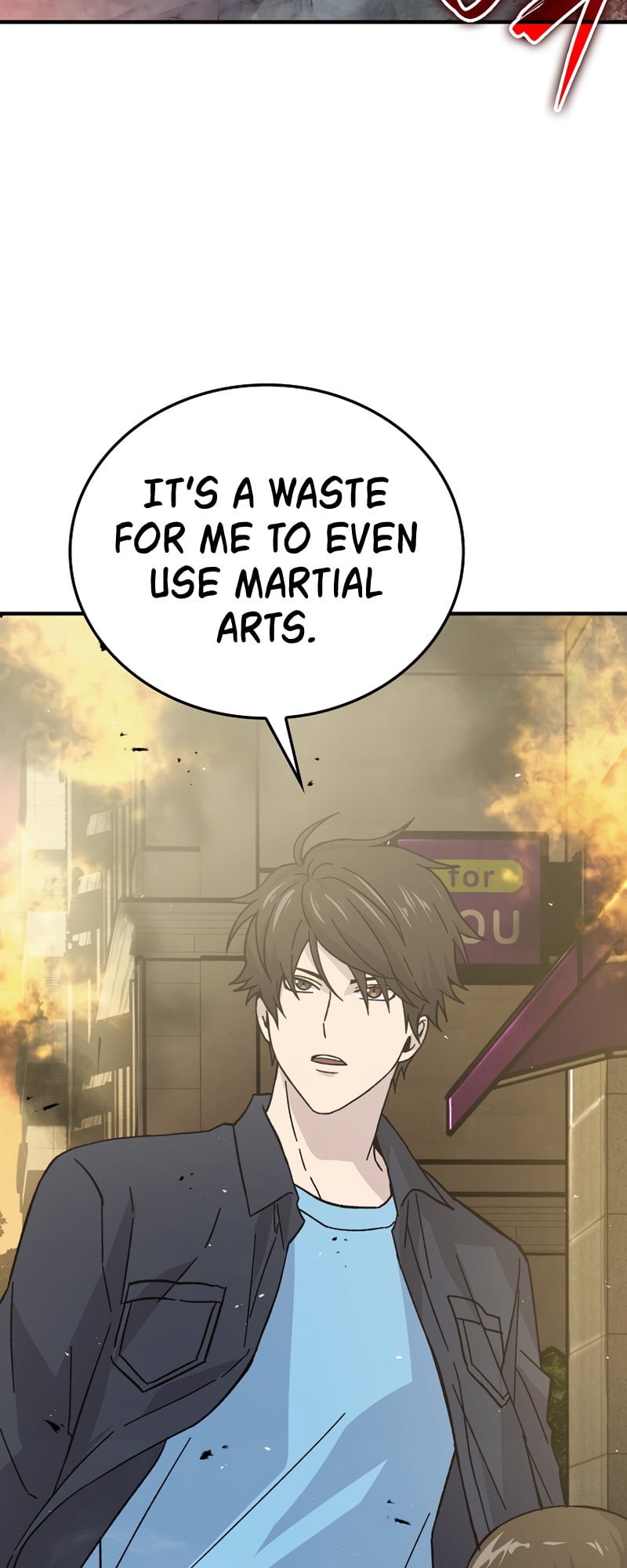 Read Demon Lord’s Martial Arts Ascension EN Manga Online